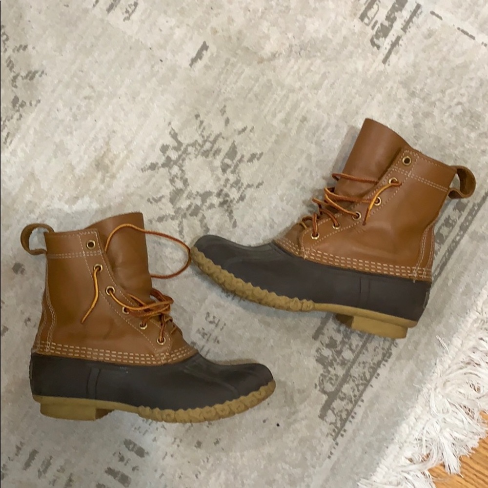 L.L Bean Boots